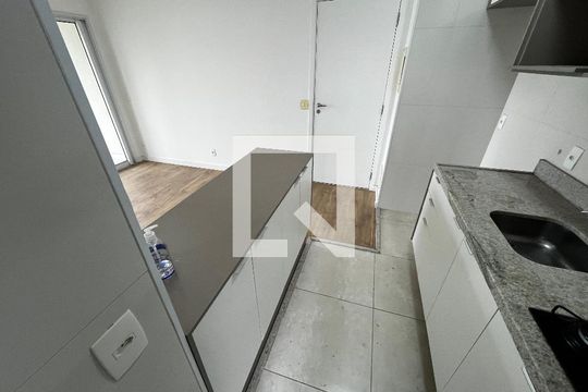 Sala/Cozinha de apartamento para alugar com 2 quartos, 82m² em Jardim Sao Paulo(zona Norte), São Paulo