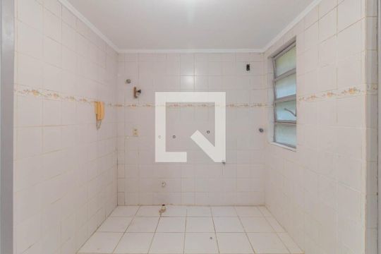 Cozinha de apartamento à venda com 3 quartos, 81m² em Cidade Baixa, Porto Alegre