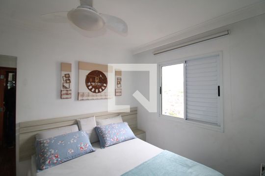 Quarto 1 de apartamento à venda com 2 quartos, 47m² em Vila Bela Vista (zona Norte), São Paulo