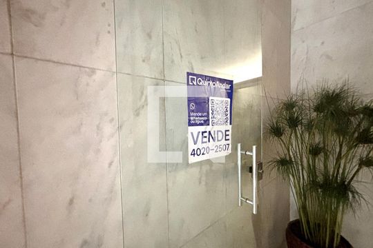 Placa de apartamento à venda com 3 quartos, 164m² em Copacabana, Rio de Janeiro