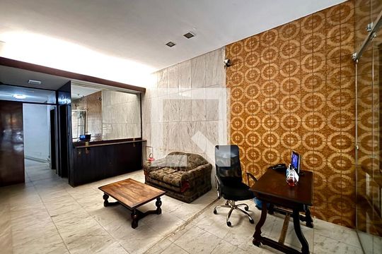 Portaria de apartamento à venda com 3 quartos, 164m² em Copacabana, Rio de Janeiro