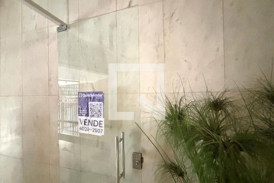 Placa de apartamento à venda com 3 quartos, 164m² em Copacabana, Rio de Janeiro