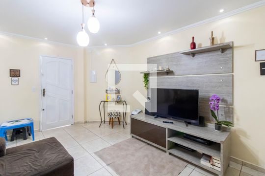 Sala de casa à venda com 3 quartos, 179m² em Picanço, Guarulhos