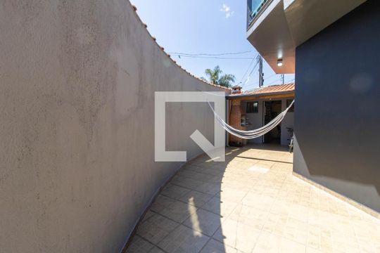Area Externa de casa à venda com 3 quartos, 179m² em Picanço, Guarulhos