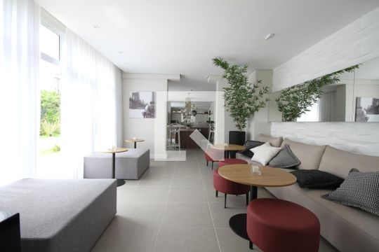 Área comum de apartamento à venda com 2 quartos, 34m² em Cambuci, São Paulo