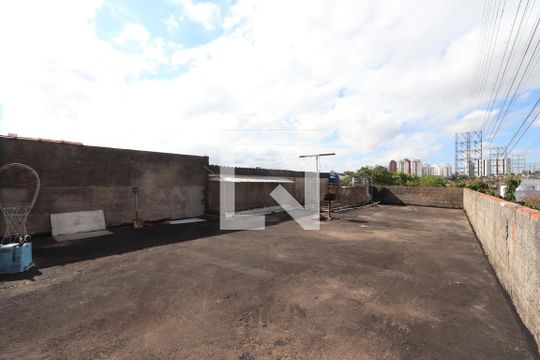 Solário de casa à venda com 5 quartos, 139m² em Vila Ema, São Paulo