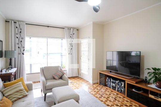 Sala de casa à venda com 3 quartos, 250m² em Vila Caminho do Mar, São Bernardo do Campo