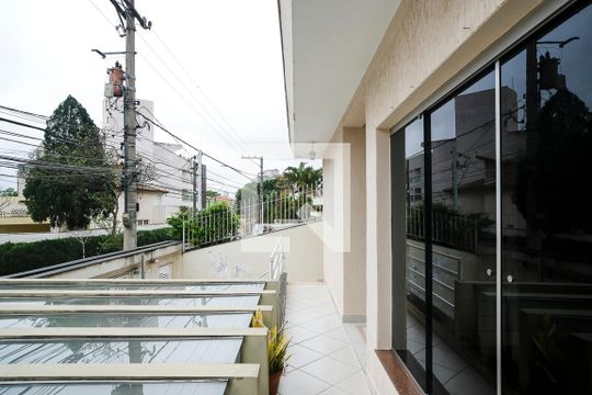 Varanda de casa à venda com 3 quartos, 250m² em Vila Caminho do Mar, São Bernardo do Campo