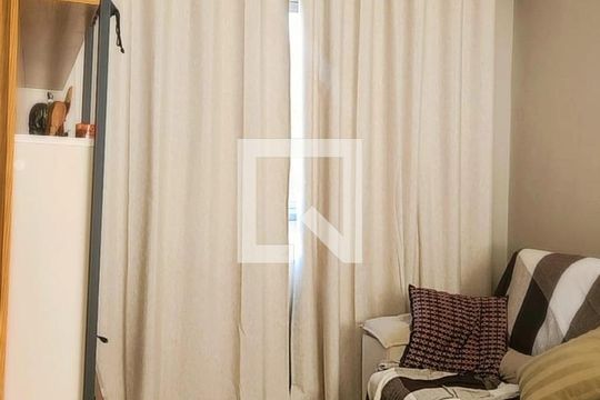 Sala de apartamento para alugar com 2 quartos, 45m² em Recreio dos Bandeirantes, Rio de Janeiro