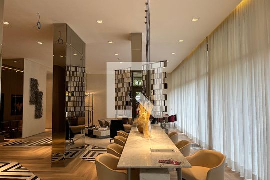 Hall de entrada de kitnet/studio à venda com 1 quarto, 24m² em Perdizes, São Paulo