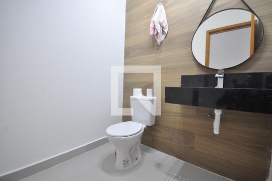 Lavabo  de casa à venda com 3 quartos, 180m² em Parque Rodrigues Alves, São Paulo