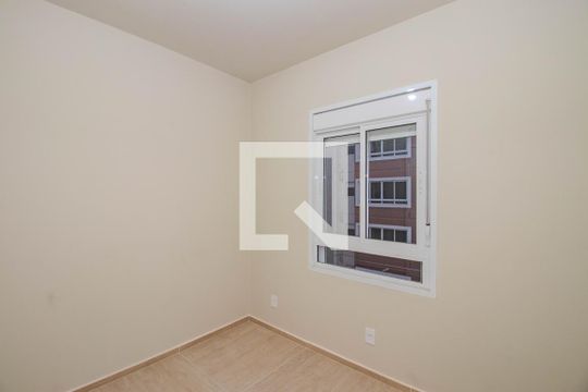 Quarto 1 de apartamento para alugar com 2 quartos, 50m² em Parque Santa Fé, Porto Alegre