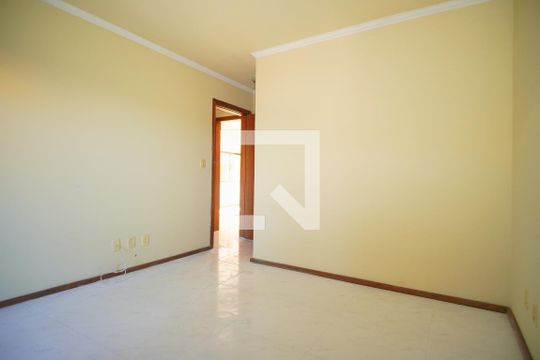 Suíte de apartamento à venda com 2 quartos, 79m² em Jardim Itu, Porto Alegre