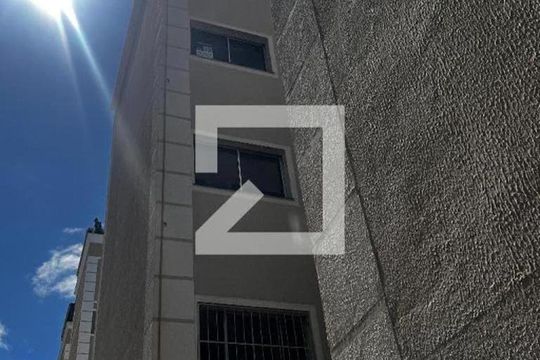 Placa de apartamento para alugar com 2 quartos, 49m² em Camargos, Belo Horizonte
