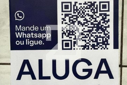 Placa de apartamento para alugar com 2 quartos, 49m² em Camargos, Belo Horizonte