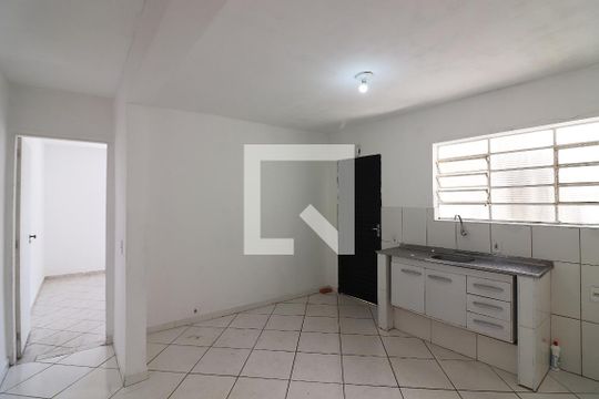 Cozinha de casa à venda com 4 quartos, 165m² em Jardim Vera Cruz, São Bernardo do Campo