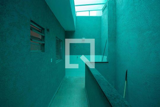 Área de Serviço de apartamento para alugar com 2 quartos, 61m² em Taboão, Diadema