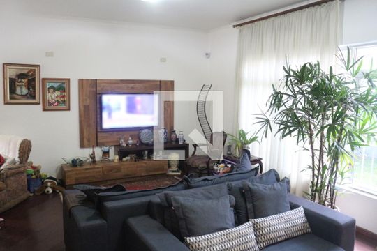 Sala de casa à venda com 3 quartos, 192m² em Olímpico, São Caetano do Sul