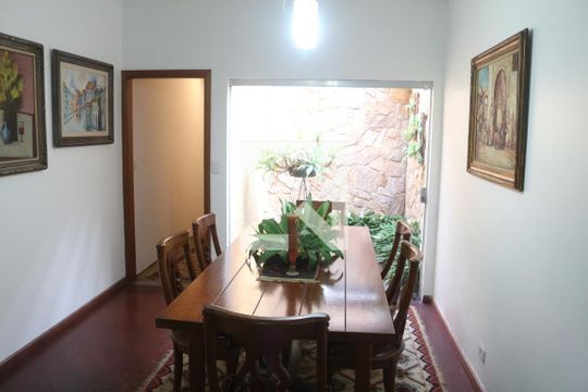 Sala de casa à venda com 3 quartos, 192m² em Olímpico, São Caetano do Sul