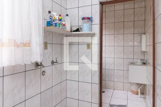 Área de Serviço de casa à venda com 1 quarto, 100m² em Vila Nhocuné, São Paulo