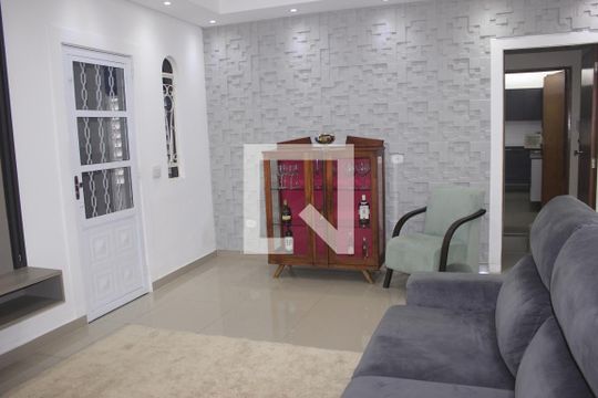 Sala de casa à venda com 5 quartos, 420m² em Gopoúva, Guarulhos