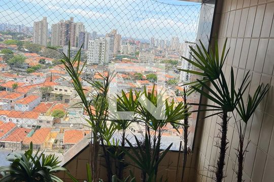 Jardim de apartamento para alugar com 4 quartos, 560m² em Bosque da Saúde, São Paulo