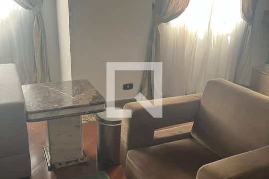 Sala de apartamento para alugar com 4 quartos, 560m² em Bosque da Saúde, São Paulo