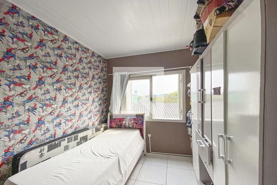 Quarto 2 de casa à venda com 3 quartos, 105m² em Santo Andre, São Leopoldo