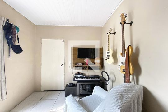Quarto 1 de casa à venda com 3 quartos, 105m² em Santo Andre, São Leopoldo