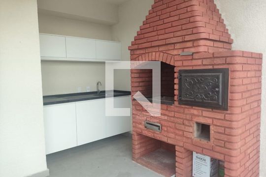 Churrasqueira de apartamento à venda com 2 quartos, 111m² em Vila Nova Mazzei, São Paulo