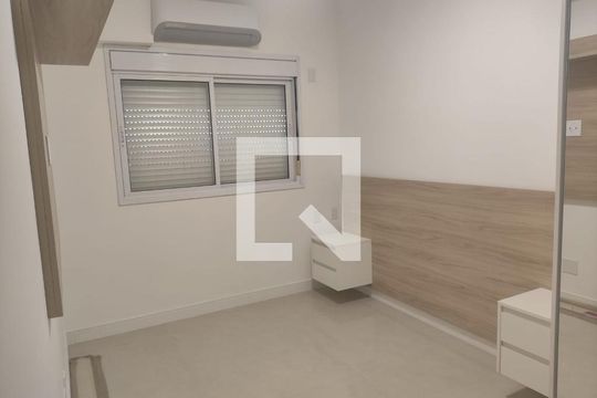 Suíte de apartamento à venda com 2 quartos, 111m² em Vila Nova Mazzei, São Paulo