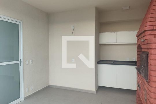 Churrasqueira de apartamento à venda com 2 quartos, 111m² em Vila Nova Mazzei, São Paulo