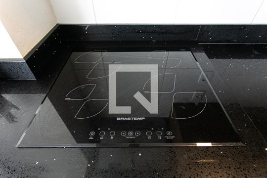 Cozinha - Cooktop de apartamento para alugar com 2 quartos, 55m² em Tatuapé, São Paulo