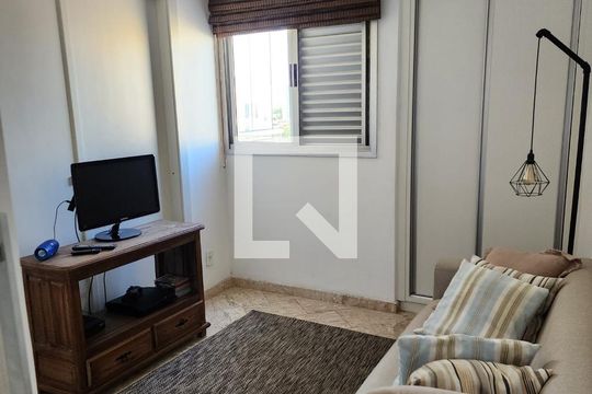Quarto 2 de apartamento para alugar com 3 quartos, 73m² em Vila Moinho Velho, São Paulo