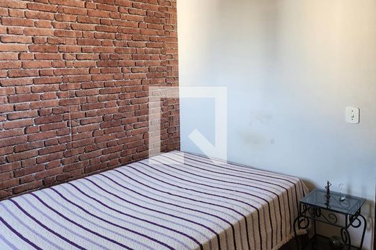 Quarto 1 de apartamento para alugar com 3 quartos, 73m² em Vila Moinho Velho, São Paulo
