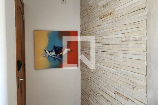Entrada de apartamento à venda com 3 quartos, 73m² em Vila Moinho Velho, São Paulo