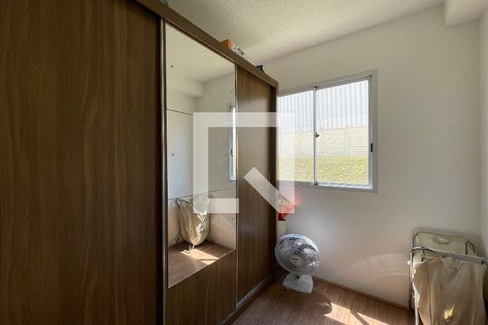 Quarto 1 de apartamento para alugar com 2 quartos, 32m² em Colônia (zona Leste), São Paulo