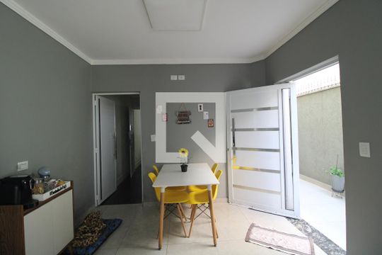 Cozinha de casa à venda com 3 quartos, 125m² em Campo Grande, São Paulo
