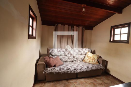 Sala 2 de casa à venda com 3 quartos, 228m² em Cecap, Jundiaí