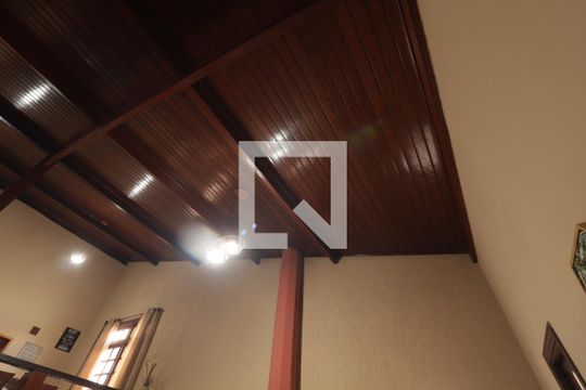 Sala de casa à venda com 3 quartos, 228m² em Cecap, Jundiaí