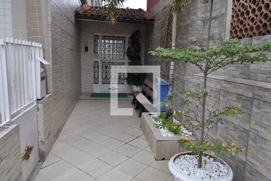 Área comum de apartamento à venda com 1 quarto, 52m² em Higienópolis, Rio de Janeiro