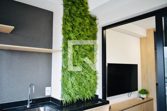 Sacada de apartamento para alugar com 1 quarto, 37m² em Vila da Saúde, São Paulo
