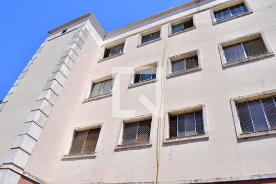 Área comum de apartamento para alugar com 2 quartos, 45m² em Parque dos Lagos, Ribeirão Preto