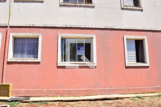 Área comum de apartamento para alugar com 2 quartos, 45m² em Parque dos Lagos, Ribeirão Preto
