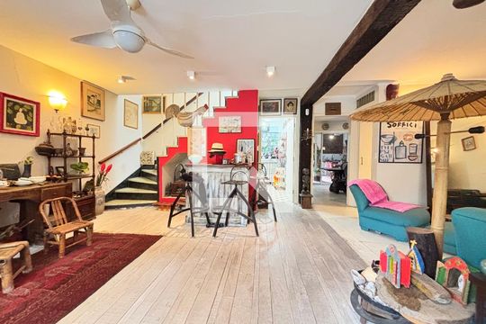 Sala de casa à venda com 4 quartos, 400m² em Vila Olímpia, São Paulo