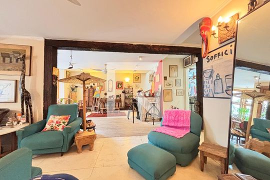 Sala de casa à venda com 4 quartos, 400m² em Vila Olímpia, São Paulo