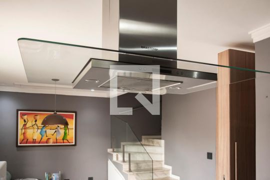 Cozinha de casa à venda com 3 quartos, 381m² em Planalto Paulista, São Paulo
