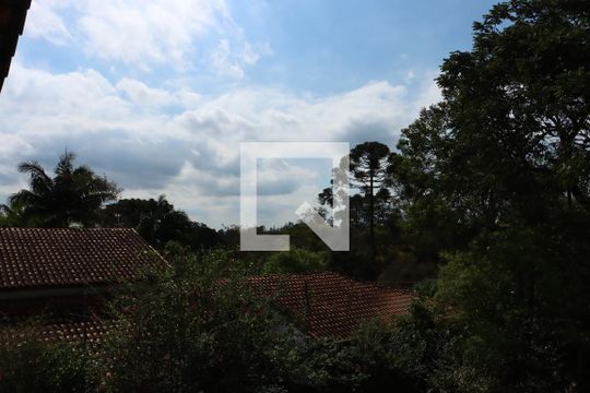 Suíte 5 de casa de condomínio para alugar com 5 quartos, 300m² em Jardim Colibri, Cotia
