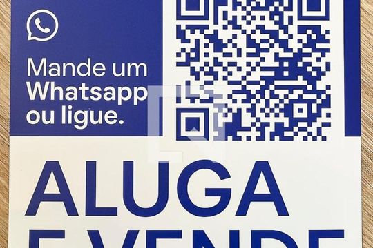 Placa de apartamento à venda com 3 quartos, 100m² em Vila Franca, São Bernardo do Campo