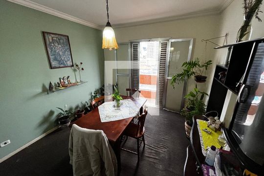 Sala de Jantar de apartamento à venda com 3 quartos, 110m² em Santana, São Paulo